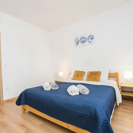 Four-bedroom In Muline 펜션 *