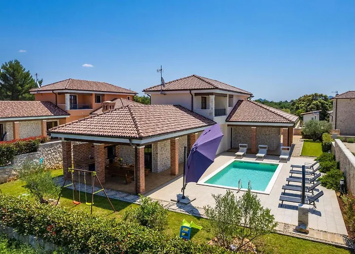 Four-bedroom In Muline Vikendica Soline (Dalmatia)