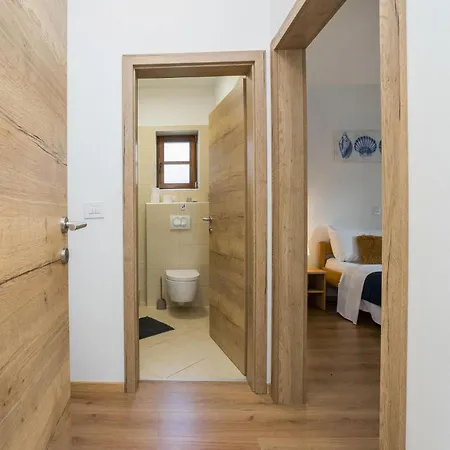 Four-bedroom In Muline Soline (Dalmatia)
