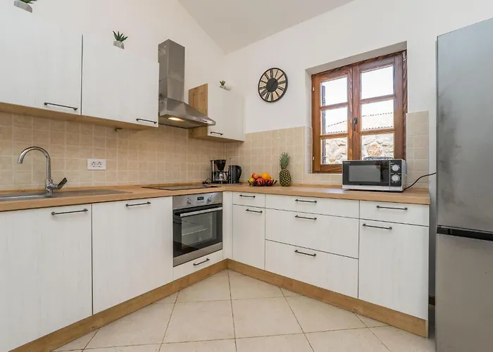 Tatil Evi Four-bedroom In Muline