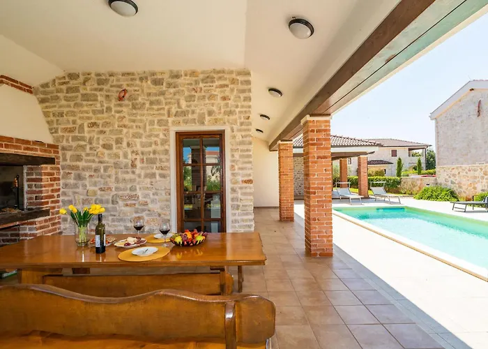 Four-bedroom In Muline Soline (Dalmatia)
