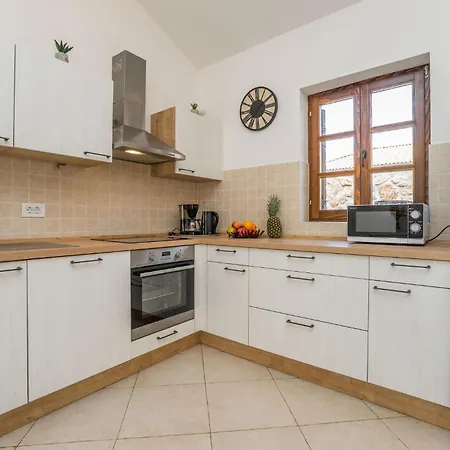度假居 Four-bedroom In Muline