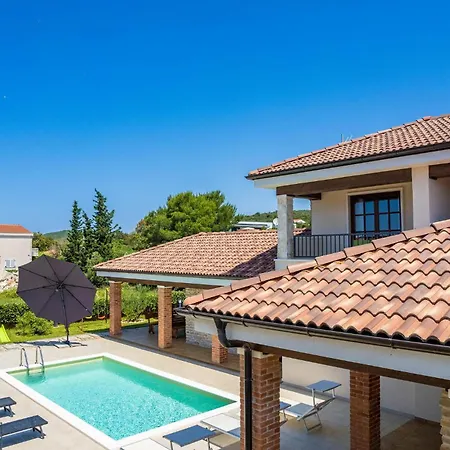 度假居 Four-bedroom In Muline *