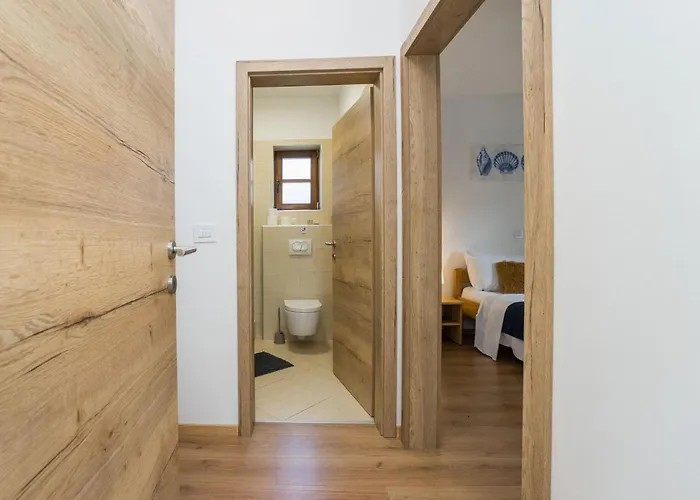 Four-bedroom In Muline Soline (Dalmatia)